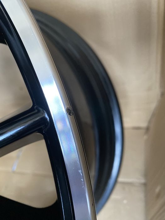 Janta Originala Porsche Panamera 971 R 21  puntea fata
