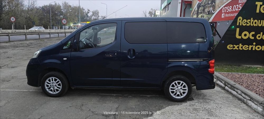 De vânzare Nissan NV200