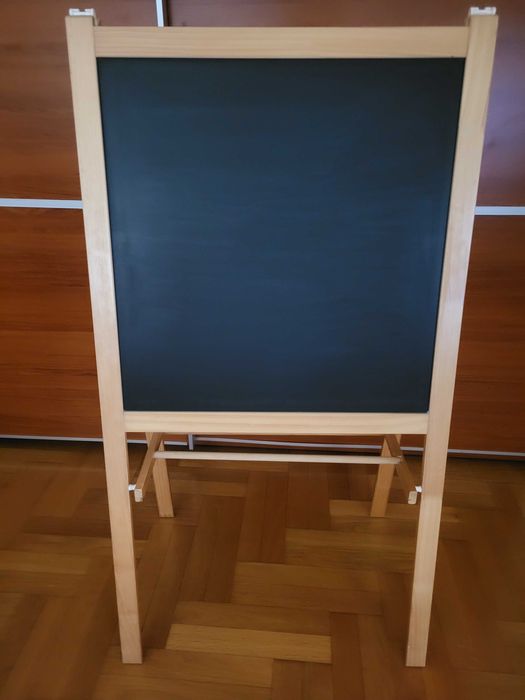 Комбинирана дъска за рисуване и писане