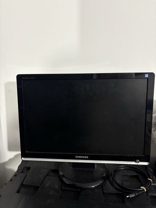 Monitor Samsung ca nou