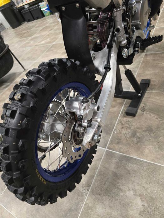 YAMAHA YZ65 , model 2024 Icon Blue serie JYACB11C000015713