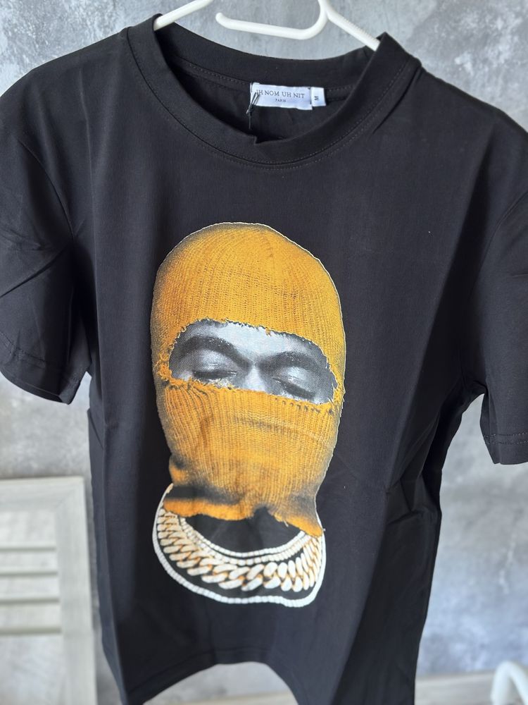 Tricou Ih Nom Uh Nit Mask amiri off white trapstar