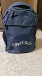 Ghiozdan echipat Capri Sun