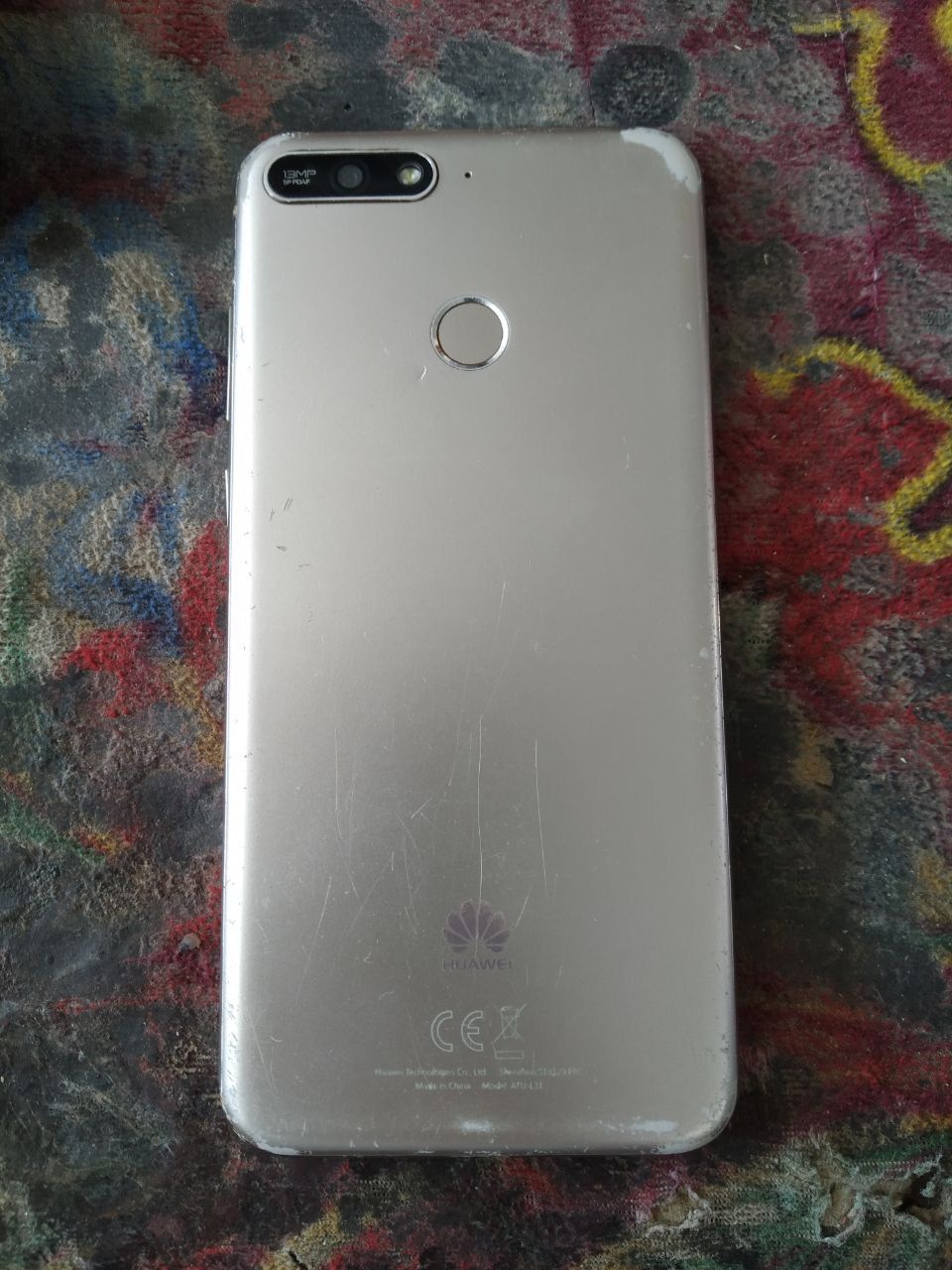 Телефон Honor 7A Pro
