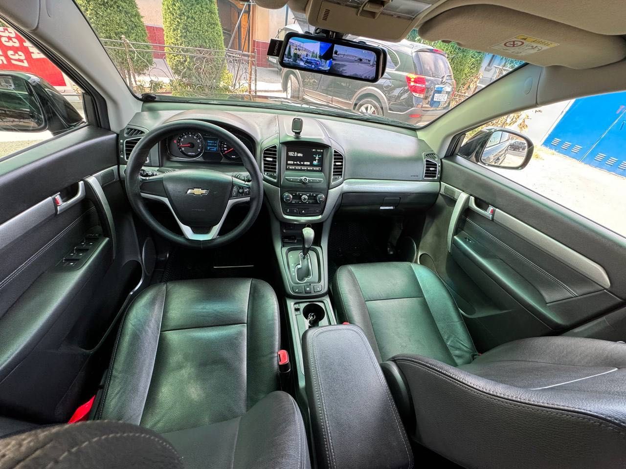 Captiva4 2018 yil