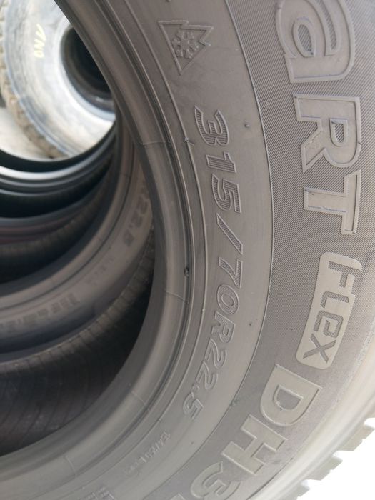 Anvelope 315/70R22,5 Resapate M729