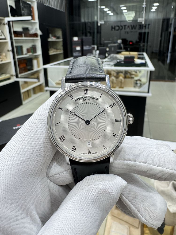 Frederique Constant