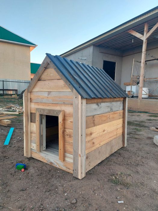 Будка для собаки