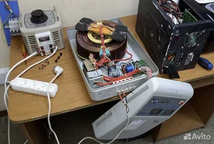 Ремонт стабилизаторов, установка | Remont stabilizator ustanovka