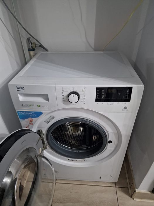 Masina de spalat Beko
