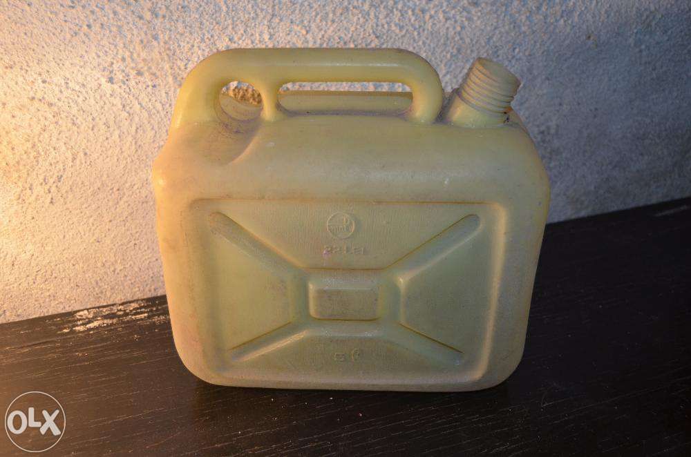 Vand canistre 1l, 5l