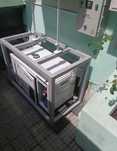 Generator nou Hyunday 8600-SE diesel 6,3 KVA cu ATS si Instalare
