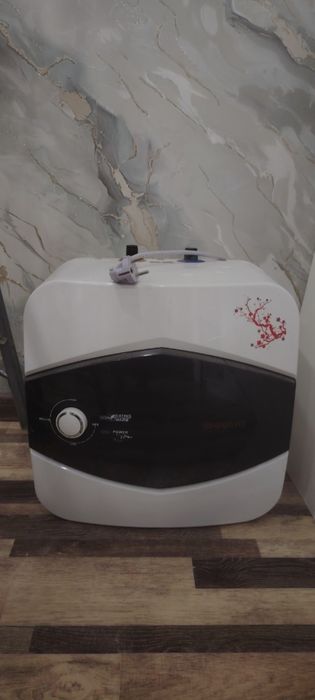 Ariston sotiladi holati idyal