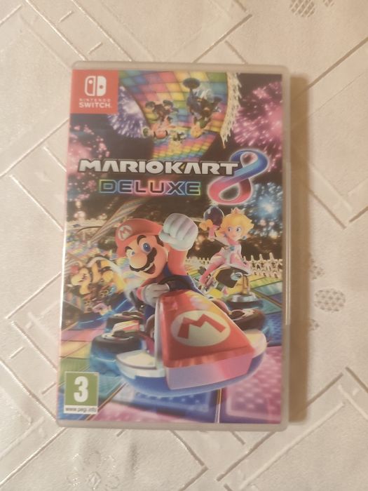 Nintendo Switch игри