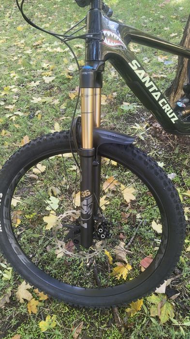 Santa Cruz Bronson C  V4.1 , Размер L