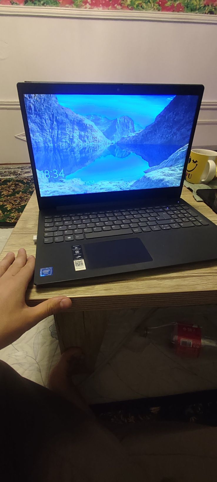 Notebook Lenovo  ideapad 3