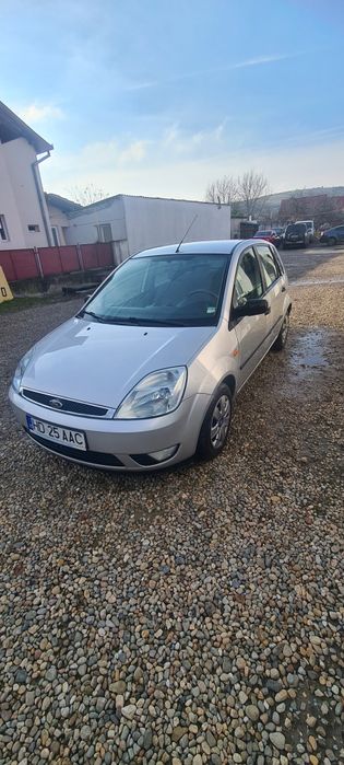 Ford Fiesta automata