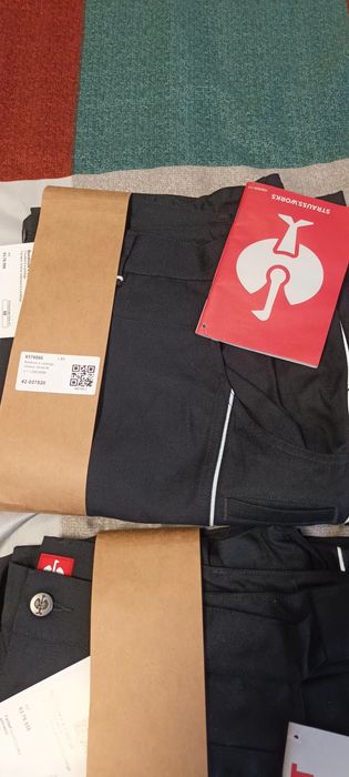 Pantaloni lucru Engelbert Strauss motion 2020