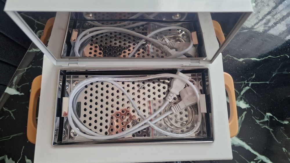 Сухожаровой шкаф