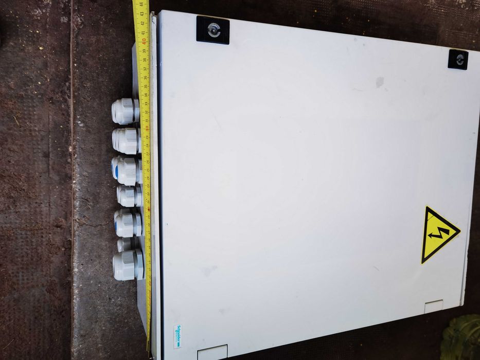 Tablouri electrice automatizari