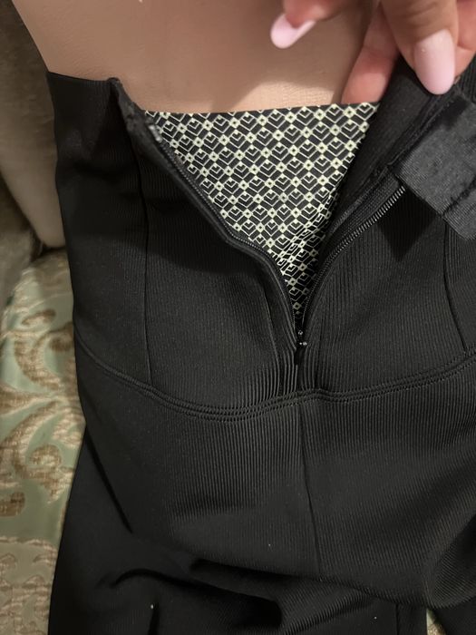 Colanți modelatori măsură XL căptușiți catifea