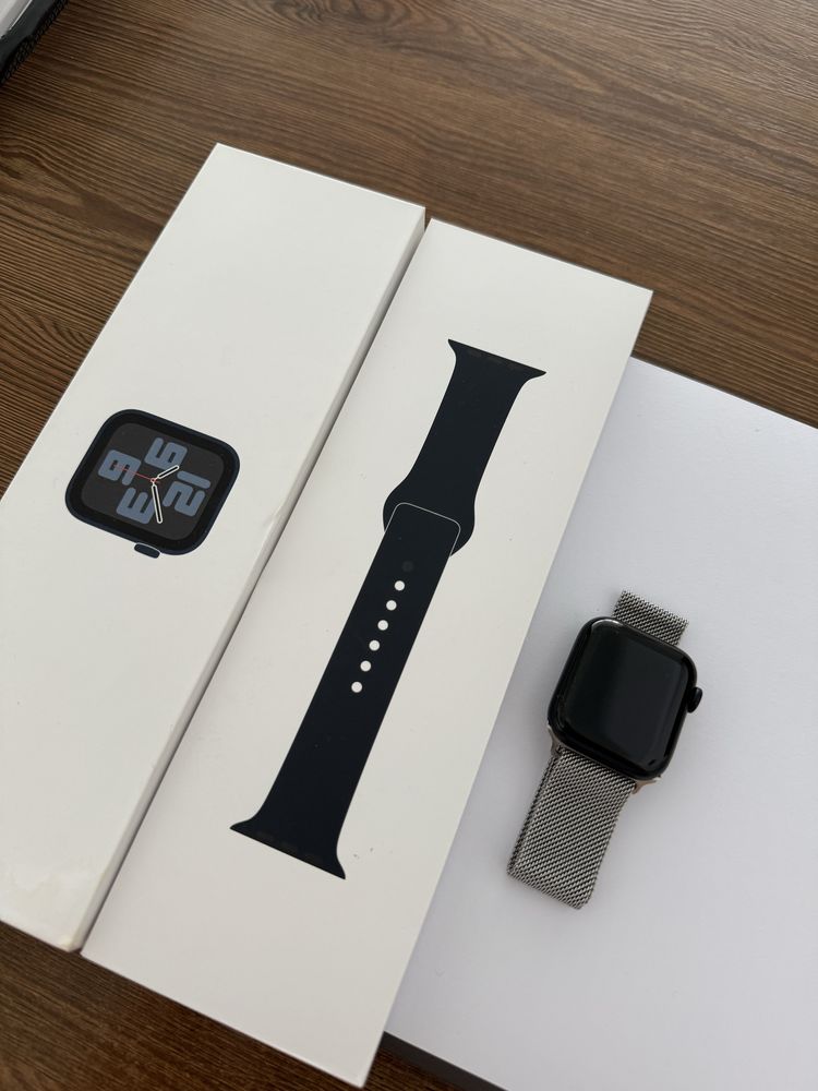 Apple watch в отличном состояний
