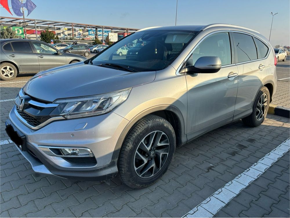 Honda Cr-V automată