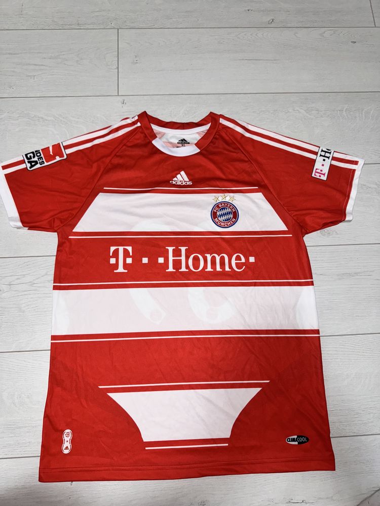 Tricou Adidas Bayern Munchen XL fotbal Kross