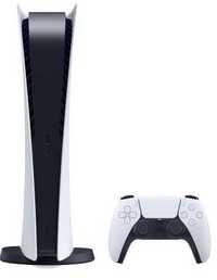 Sony PlayStation PS5, Digital Edition