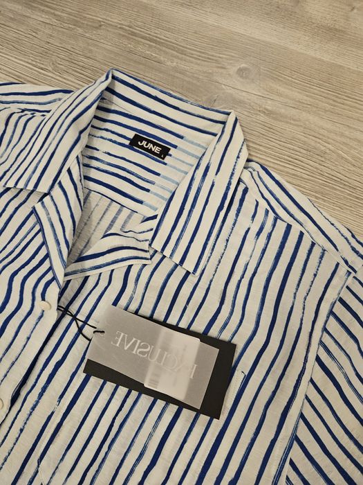 Camasa barbati size L over size brand June