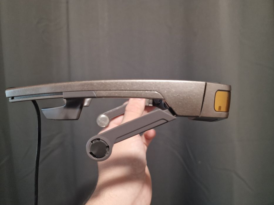 Ochelari video Carl Zeiss Cinemizer Gold Edition – ediție rară