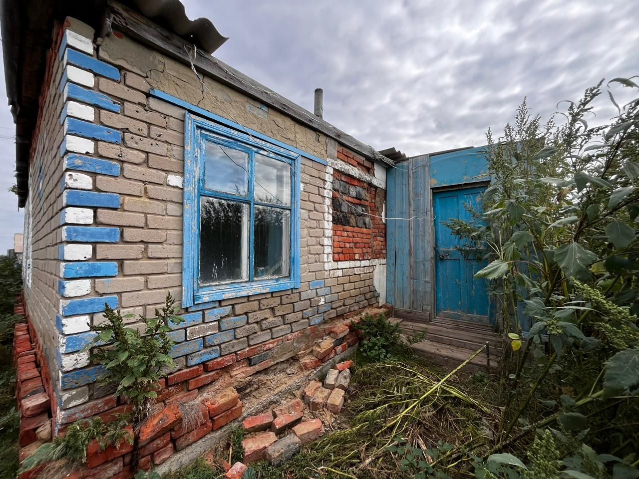 Продам дом на разбор находится в деревне