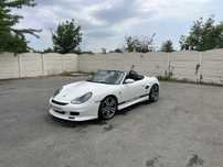 Vand Porsche Boxster Cabrio 2.5 automat