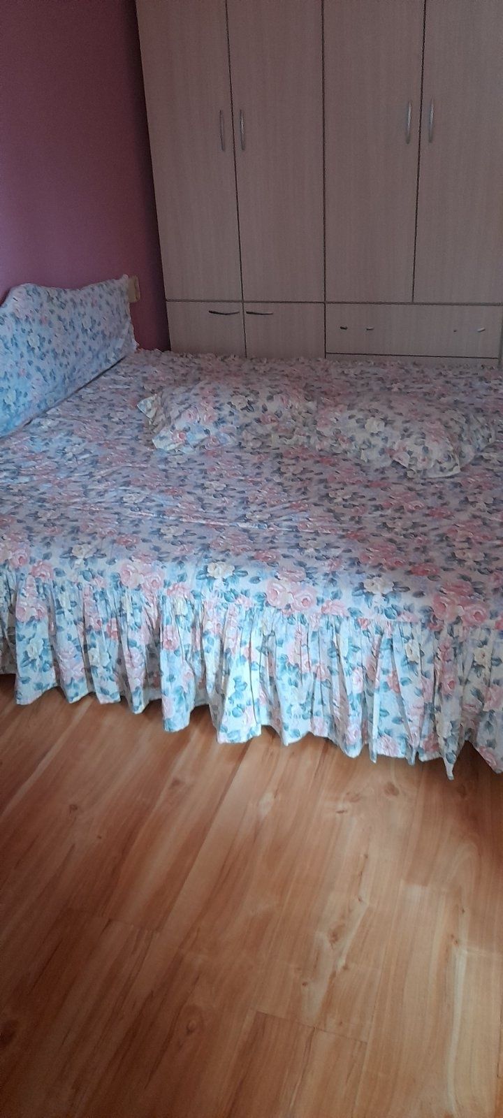 Кувертюра за спалня