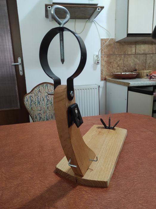 Suport lemn pt Jambon