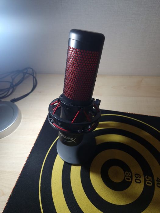 Микрофон Hyper X
