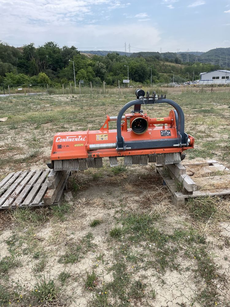 Мулчер continental frk 160 mulcher континентал 160 см