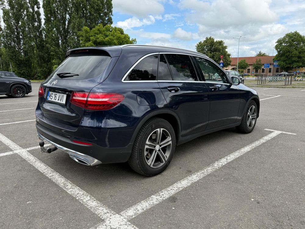 Vand Mercedes-Benz  GLC
