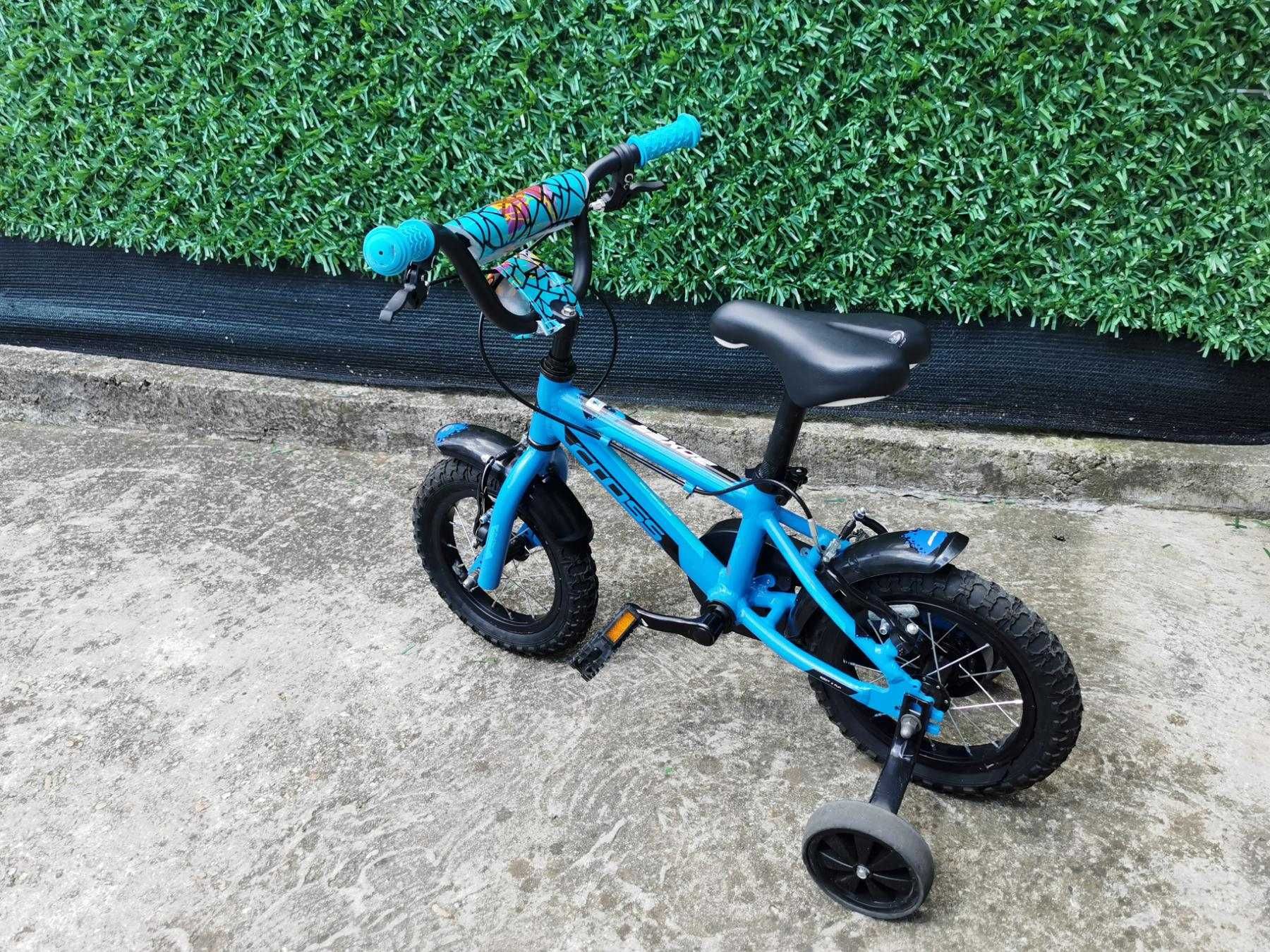 Детско колело CROSS BOXER ALLOY BOY 12 цола