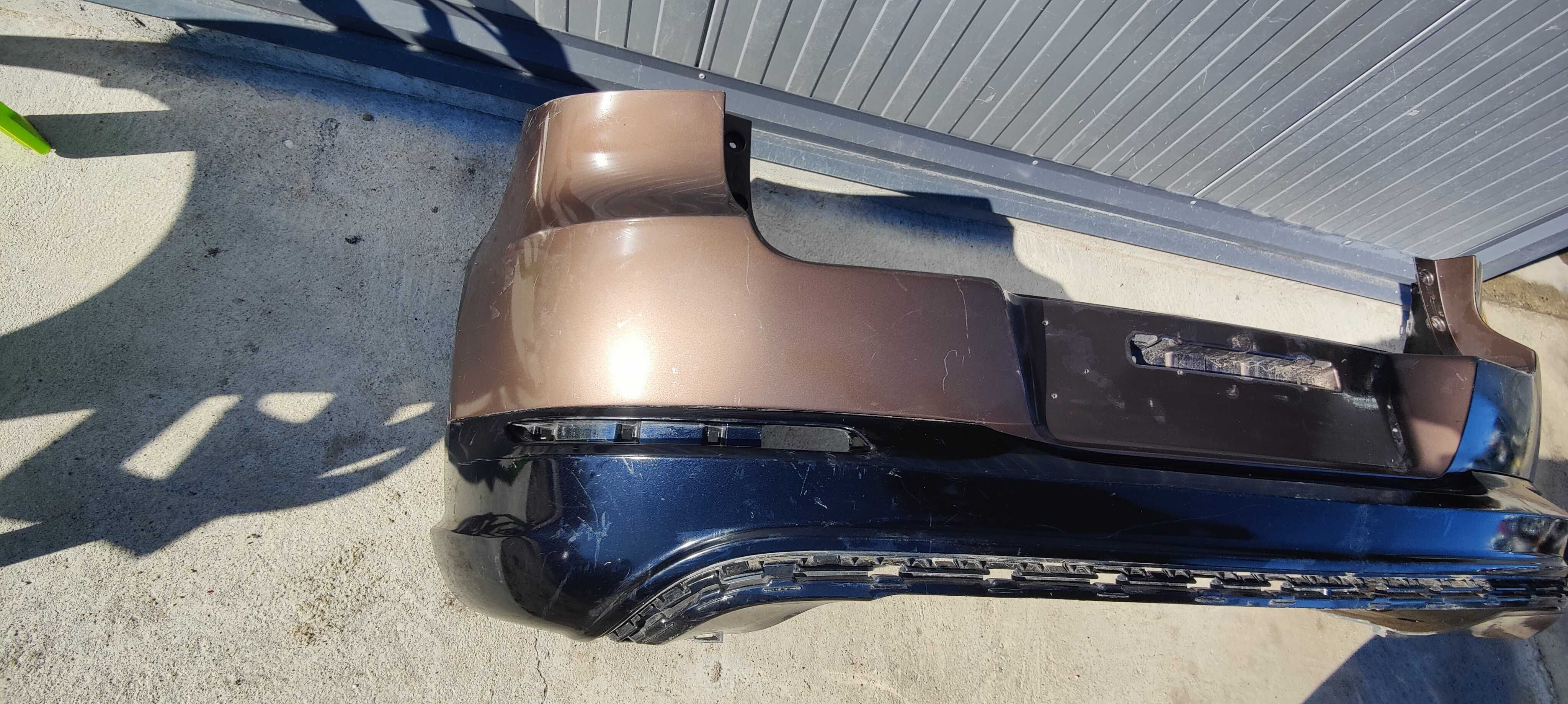 bara spate volkswagen tiguan R-Line 2012-2015