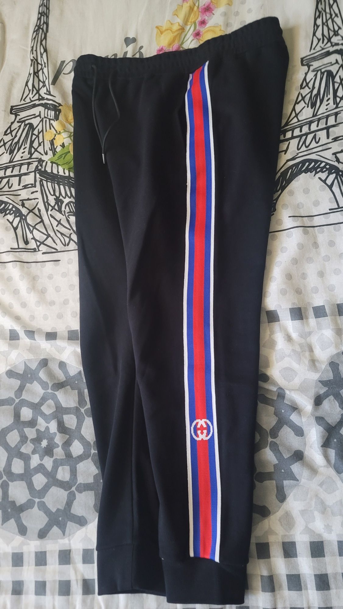 Долнище Gucci + тениска