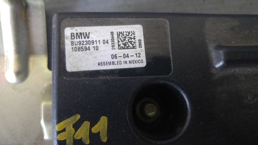 modul antena amplificator bmw serie 5 f10 f11 28330448