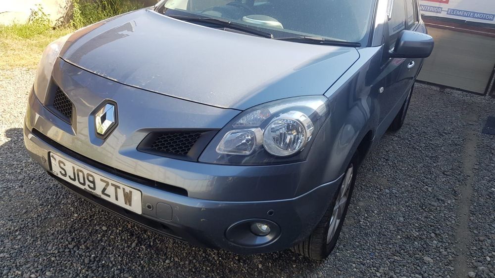 Dezmembrari dezmembrez  Renault Koleos 2.0 D 2008-2015