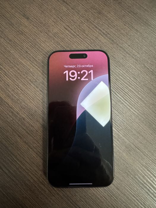 Iphone 16 pro Dual sim 512
