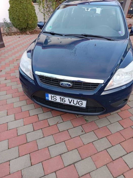 Ford Focus 1.6 TDCI
