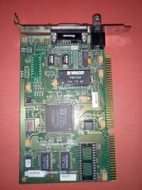 Vand placa de retea vintage 10 Base-T, slot ISA, BNC + AUI