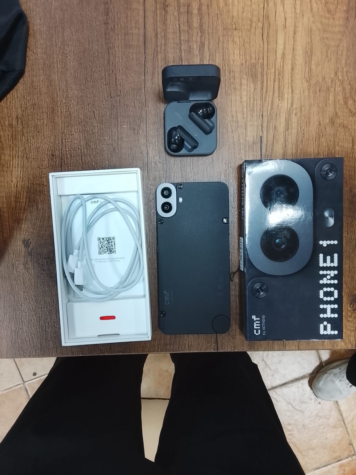 CMF Phone 1 and cmf bugs 2a
