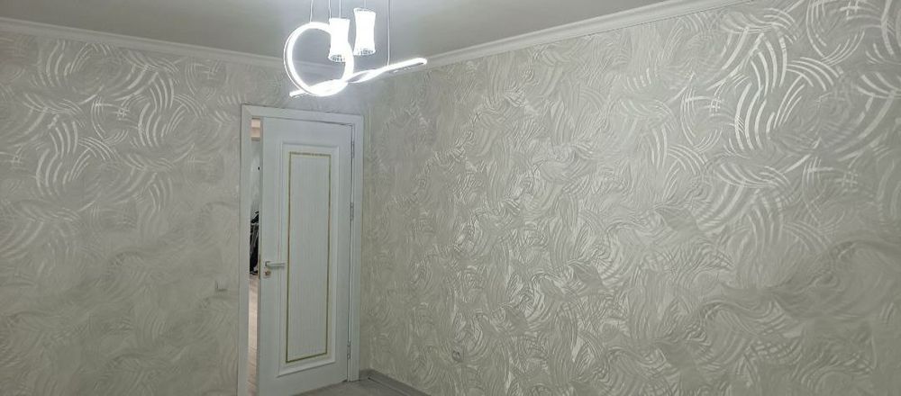 Квартира продаётся Актепа круг 3/4/5 балкон 2*6 евро ремонт