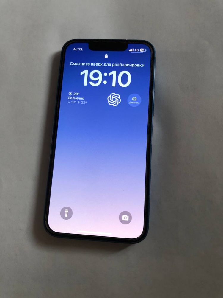 IPhon 13 mini 128 гб
