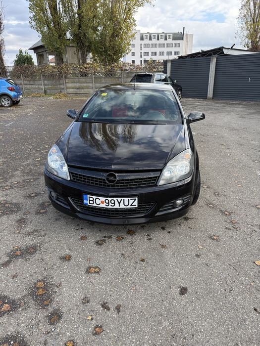 Opel Astra H TwinTop